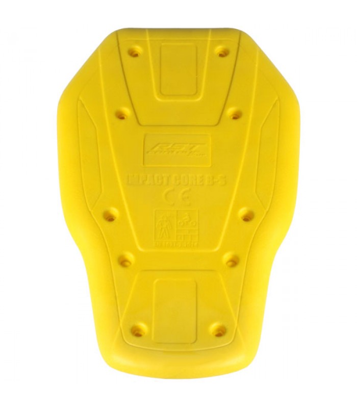 Защита спины SHIMA SAS-TEC yellow